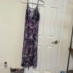 NWOT 2X COOL, COMFY SUPER CUTE DRESS🌺 POLYESTER & SPANDEX FAVORITE 4 TRAVEL🐝